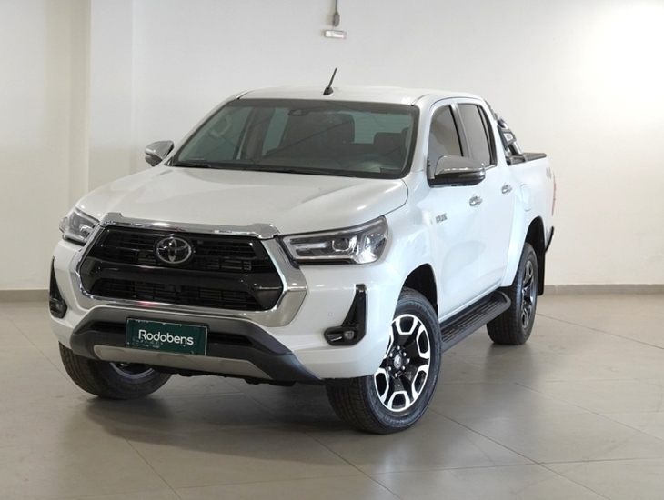 galeria HILUX