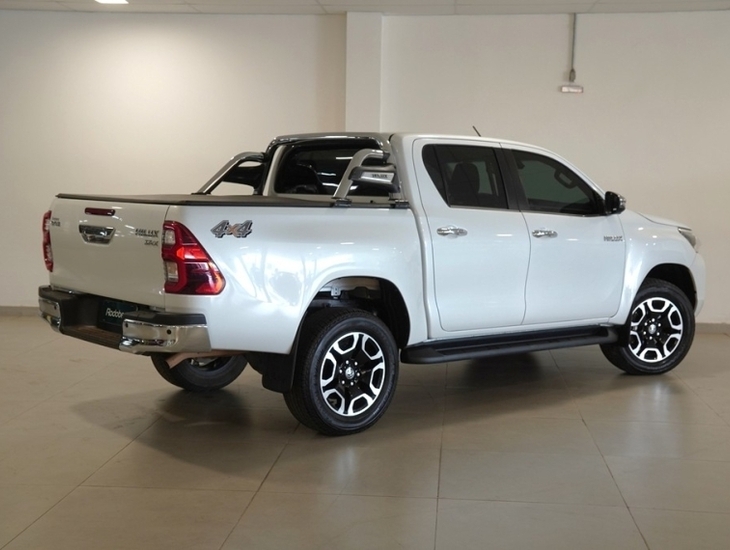 galeria HILUX