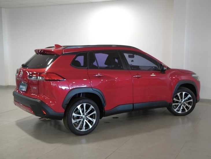 galeria COROLLA CROSS