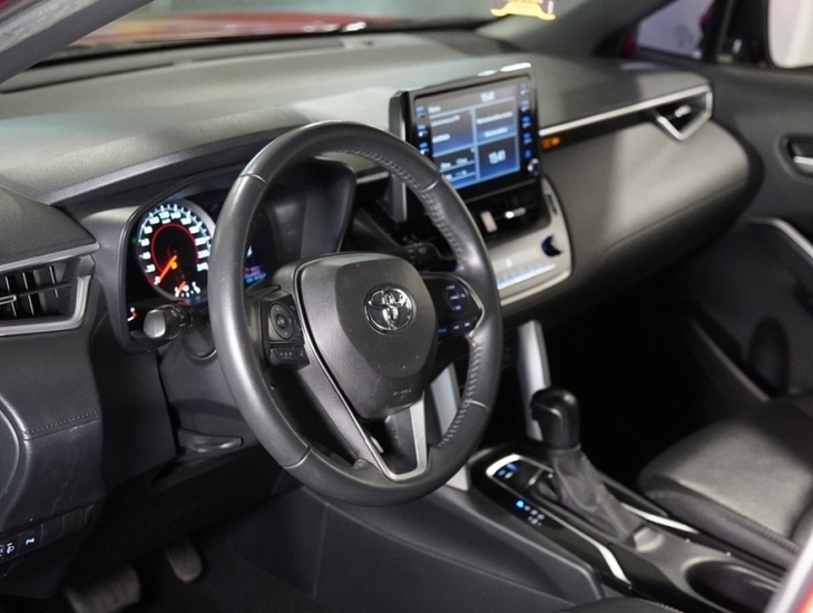 galeria COROLLA CROSS