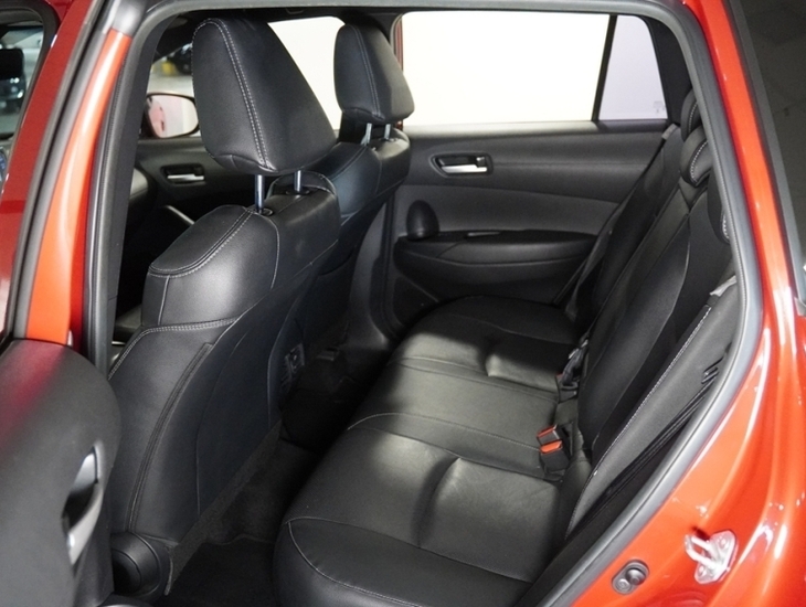 galeria COROLLA CROSS