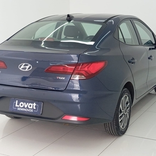 Hyundai HB20S 1.0 TGDI FLEX EVOLUTION AUTOMÁTICO