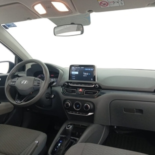 Hyundai HB20S 1.0 TGDI FLEX EVOLUTION AUTOMÁTICO