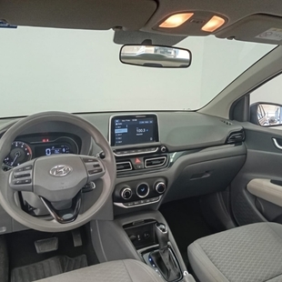 Hyundai HB20S 1.0 TGDI FLEX EVOLUTION AUTOMÁTICO