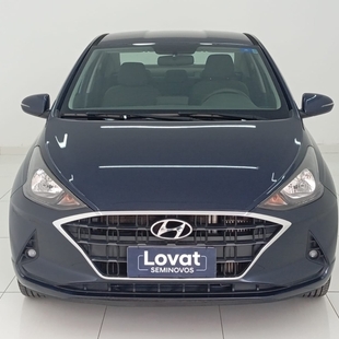 Hyundai HB20S 1.0 TGDI FLEX EVOLUTION AUTOMÁTICO