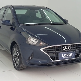 Hyundai HB20S 1.0 TGDI FLEX EVOLUTION AUTOMÁTICO