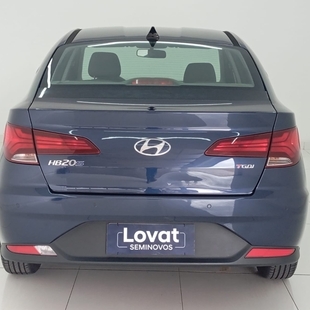 Hyundai HB20S 1.0 TGDI FLEX EVOLUTION AUTOMÁTICO