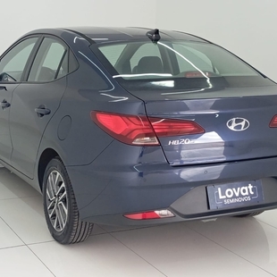 Hyundai HB20S 1.0 TGDI FLEX EVOLUTION AUTOMÁTICO