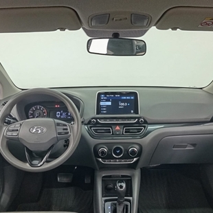 Hyundai HB20S 1.0 TGDI FLEX EVOLUTION AUTOMÁTICO