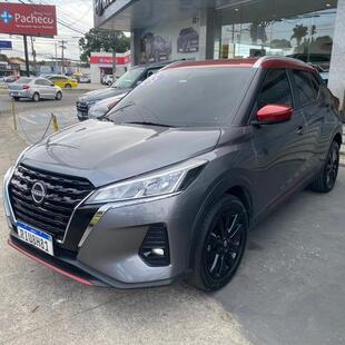 Nissan KICKS 1.6 16V FLEXSTART XPLAY XTRONIC