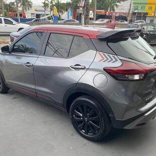 Nissan KICKS 1.6 16V FLEXSTART XPLAY XTRONIC