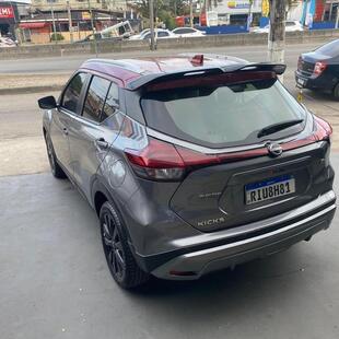 Nissan KICKS 1.6 16V FLEXSTART XPLAY XTRONIC