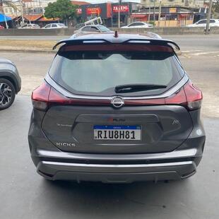 Nissan KICKS 1.6 16V FLEXSTART XPLAY XTRONIC