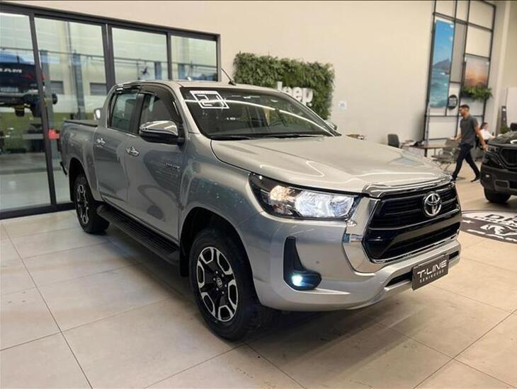 galeria HILUX