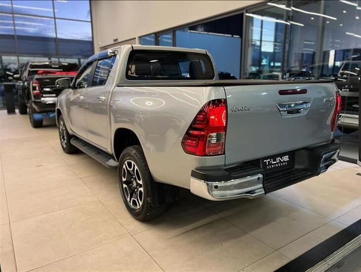galeria HILUX