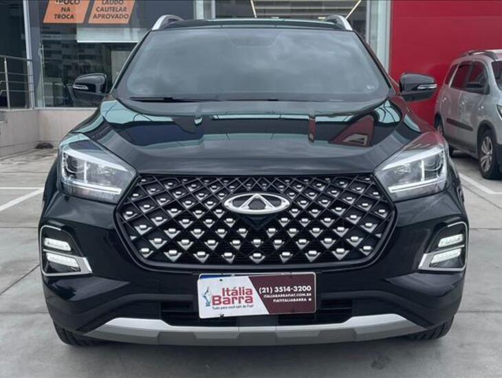 galeria TIGGO 5X PRO