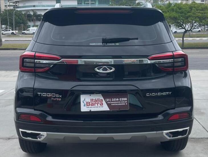 galeria TIGGO 5X PRO