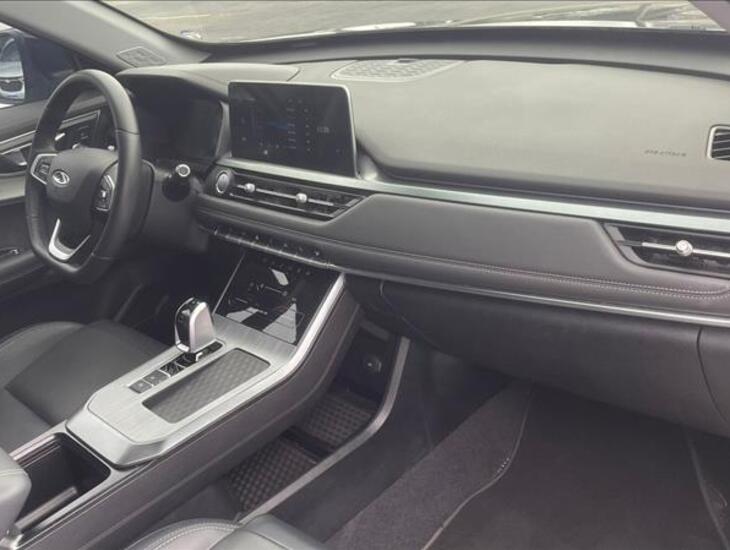 galeria TIGGO 5X PRO