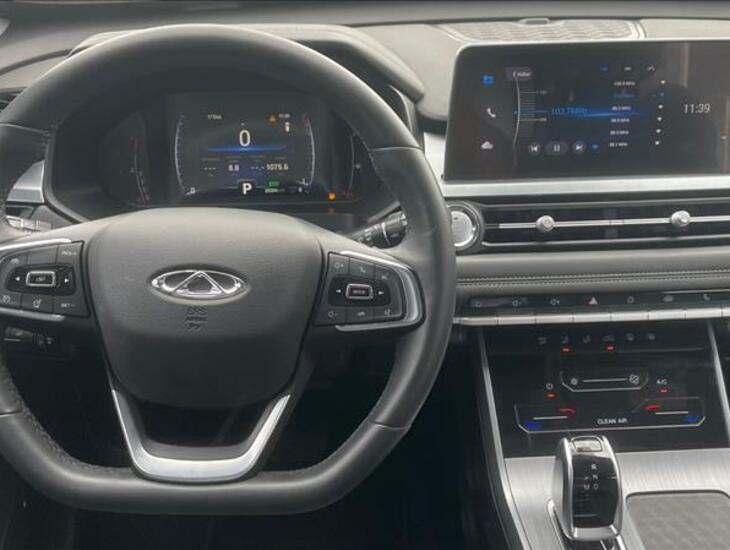 galeria TIGGO 5X PRO