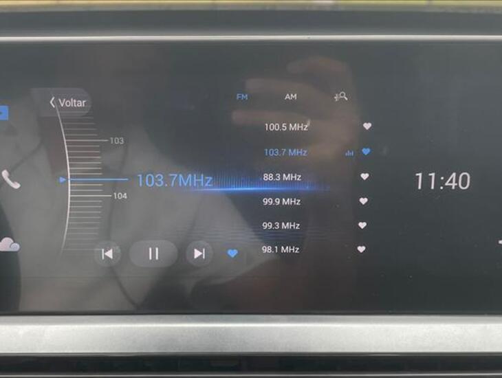 galeria TIGGO 5X PRO