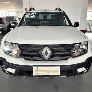 Renault OROCH 1.6 16V SCE FLEX INTENSE MANUAL