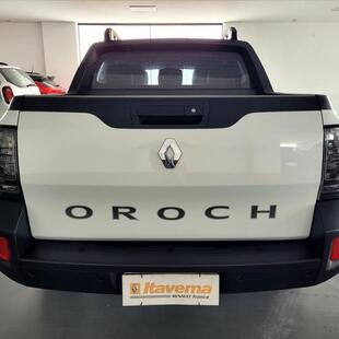 Renault OROCH 1.6 16V SCE FLEX INTENSE MANUAL