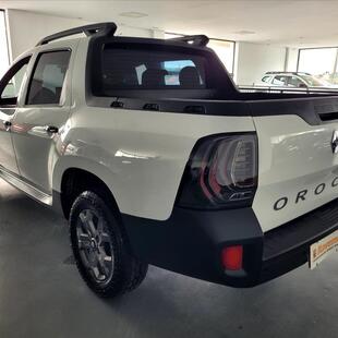 Renault OROCH 1.6 16V SCE FLEX INTENSE MANUAL