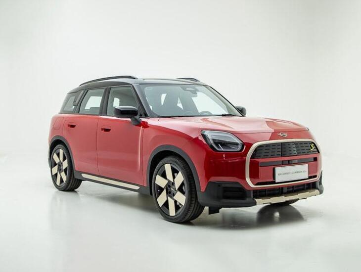 galeria MINI COUNTRYMAN