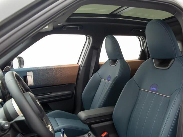 galeria MINI COUNTRYMAN