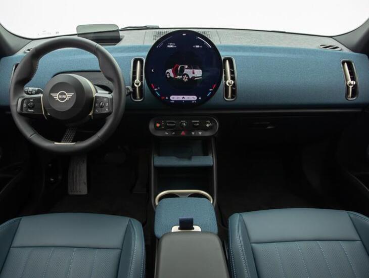 galeria MINI COUNTRYMAN