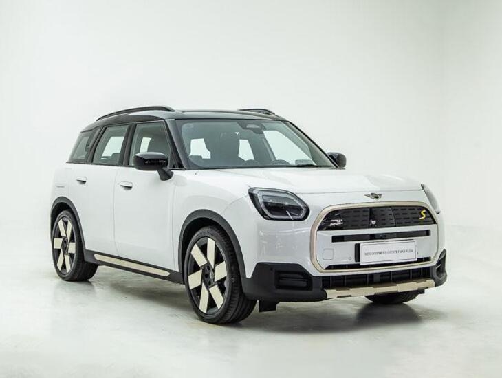 galeria MINI COUNTRYMAN