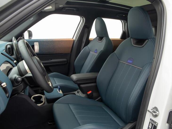 galeria MINI COUNTRYMAN