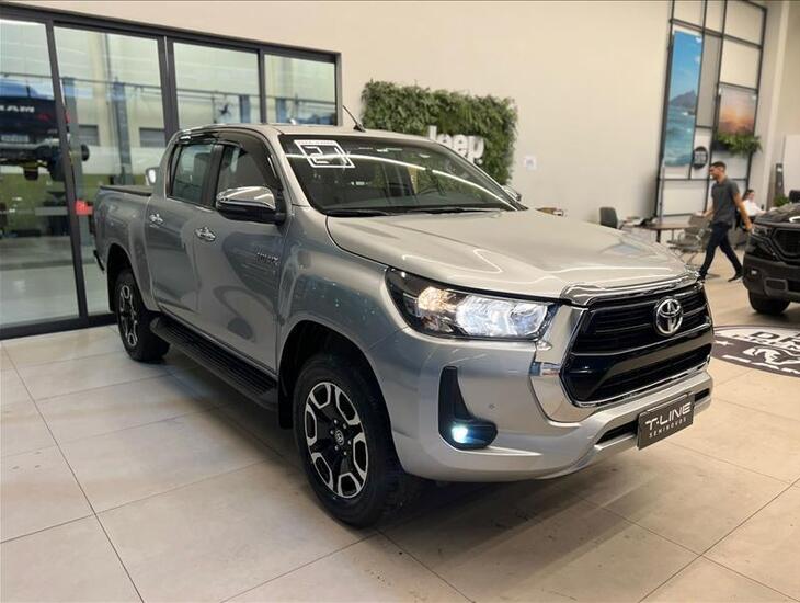 galeria HILUX