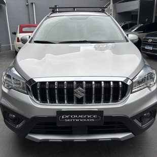 Suzuki S-CROSS 1.4 16V VVT TURBO GASOLINA 4STYLE ALLGRIP AUTOMÁTICO