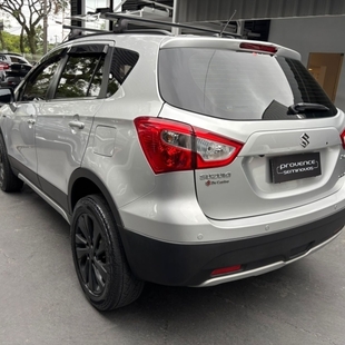 Suzuki S-CROSS 1.4 16V VVT TURBO GASOLINA 4STYLE ALLGRIP AUTOMÁTICO