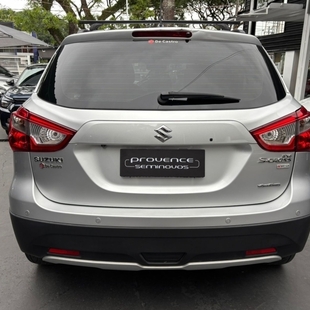 Suzuki S-CROSS 1.4 16V VVT TURBO GASOLINA 4STYLE ALLGRIP AUTOMÁTICO