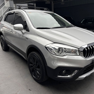 Suzuki S-CROSS 1.4 16V VVT TURBO GASOLINA 4STYLE ALLGRIP AUTOMÁTICO