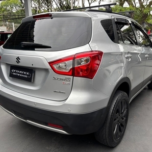 Suzuki S-CROSS 1.4 16V VVT TURBO GASOLINA 4STYLE ALLGRIP AUTOMÁTICO
