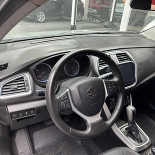 Suzuki S-CROSS 1.4 16V VVT TURBO GASOLINA 4STYLE ALLGRIP AUTOMÁTICO