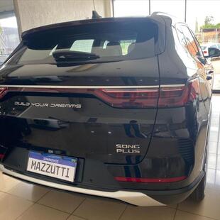 Byd SONG PLUS 1.5 DM-I HÍBRIDO AUTOMÁTICO