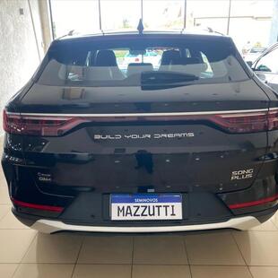 Byd SONG PLUS 1.5 DM-I HÍBRIDO AUTOMÁTICO