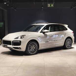Porsche Cayenne E-Hybrid 3.0 V6