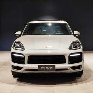Porsche Cayenne E-Hybrid 3.0 V6