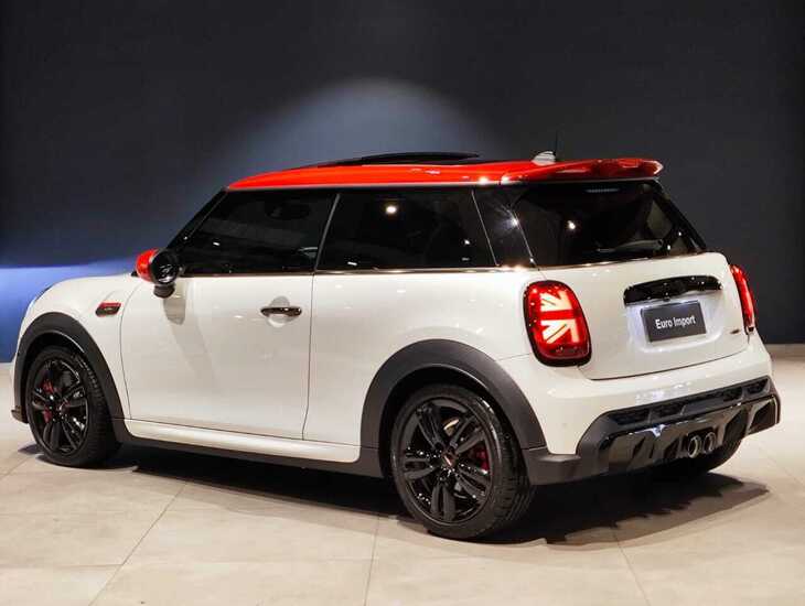 galeria John Cooper Works