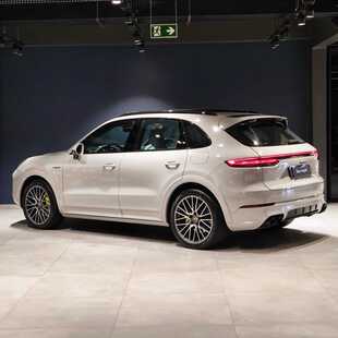 Porsche Cayenne E-Hybrid 3.0 V6