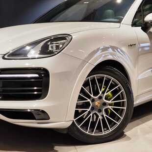 Porsche Cayenne E-Hybrid 3.0 V6