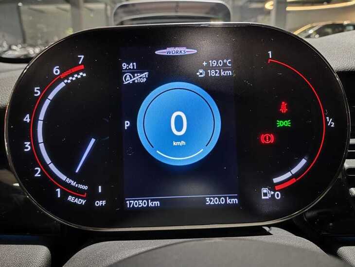 galeria John Cooper Works