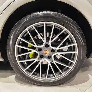 Porsche Cayenne E-Hybrid 3.0 V6