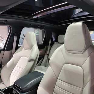 Porsche Cayenne E-Hybrid 3.0 V6