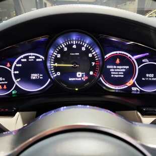 Porsche Cayenne E-Hybrid 3.0 V6